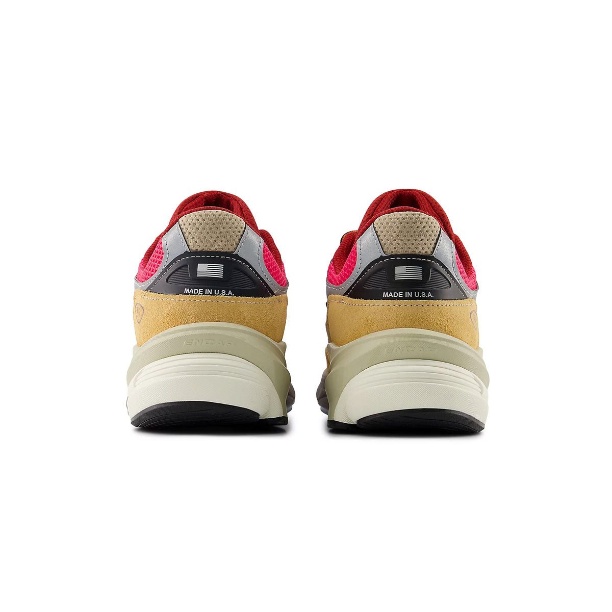 Action Bronson New Balance 990v6 'Amazonia' Sneakers - Premium Running Shoes for Men, Comfortable & Durable - Perfect for Jogging, Gym Workouts & Streetwear Fashion