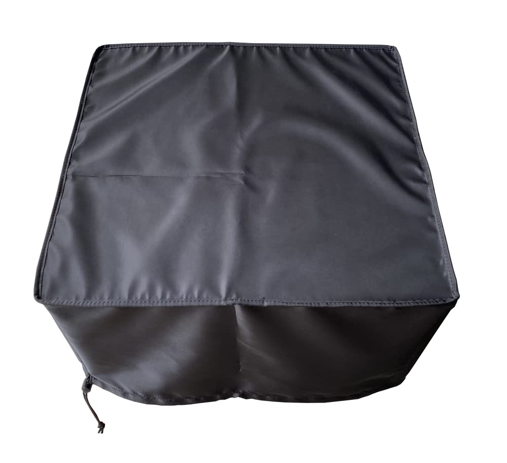 Heavy Duty Printer Dust Cover Compatible with HP ENVY 6400e/6452/6455e/6458e/6420e & OfficeJet 3830/3831/5230/5232/5255/5252 Printers - 17.7