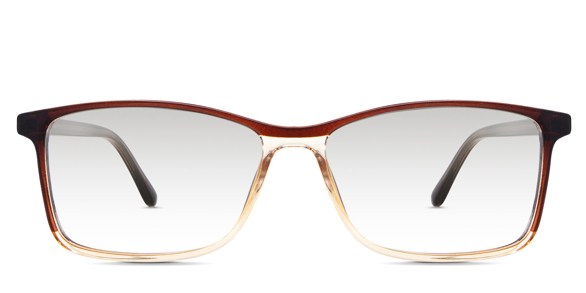 Women's Prescription Tinted Glasses - Fashionable Reading Eyewear for Work, Driving & Outdoor Activities