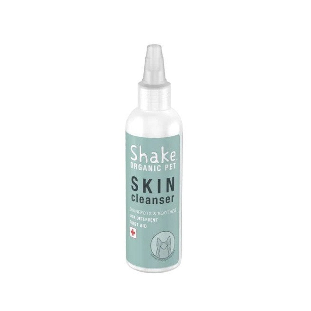 Organic Pet Shampoo for Dogs & Cats - Hypoallergenic Skin Cleanser for Itchy, Dry Skin - Gentle Bathing Solution for Sensitive Pets - Perfect for Grooming & Allergy Relief