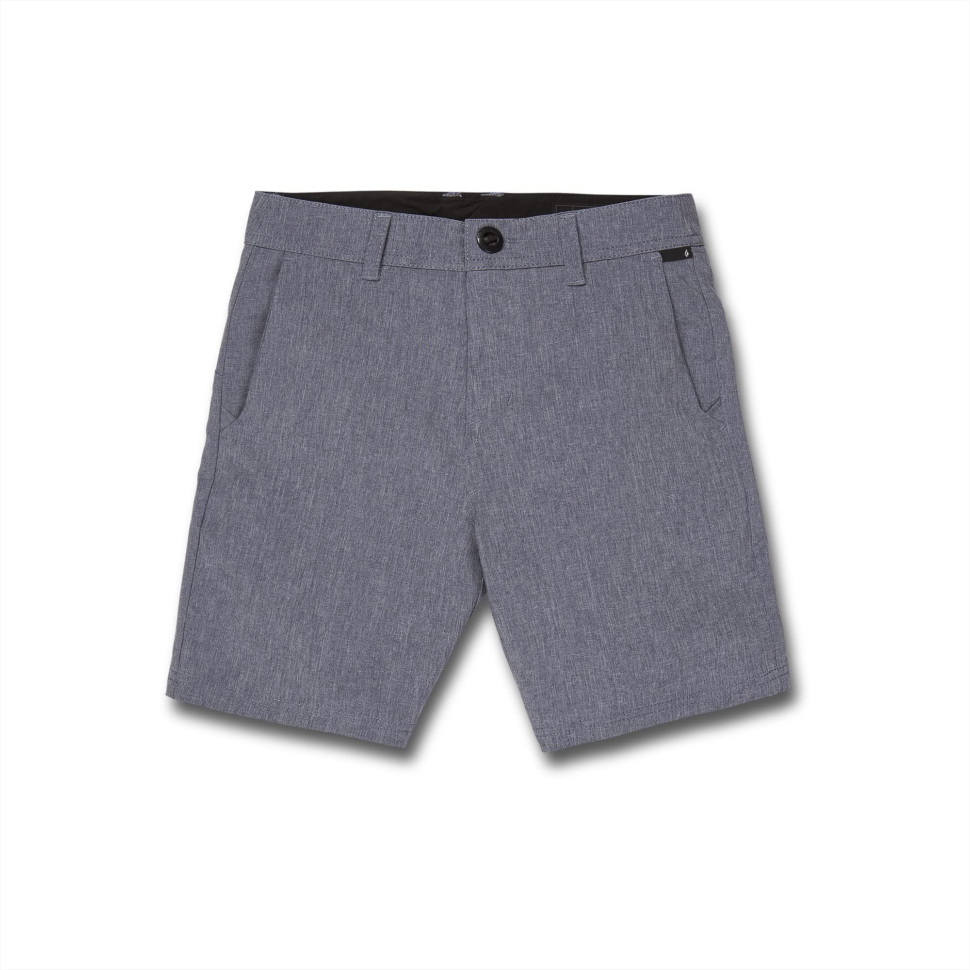 Volcom Stretch Chino Shorts for Boys - Active & Casual Wear