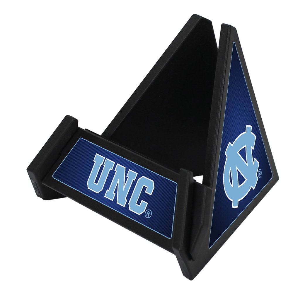 NCAA Phone Stand Holder for Smartphones & Tablets - Adjustable Universal Phone Dock for Desk, Bed, Car & Office Use