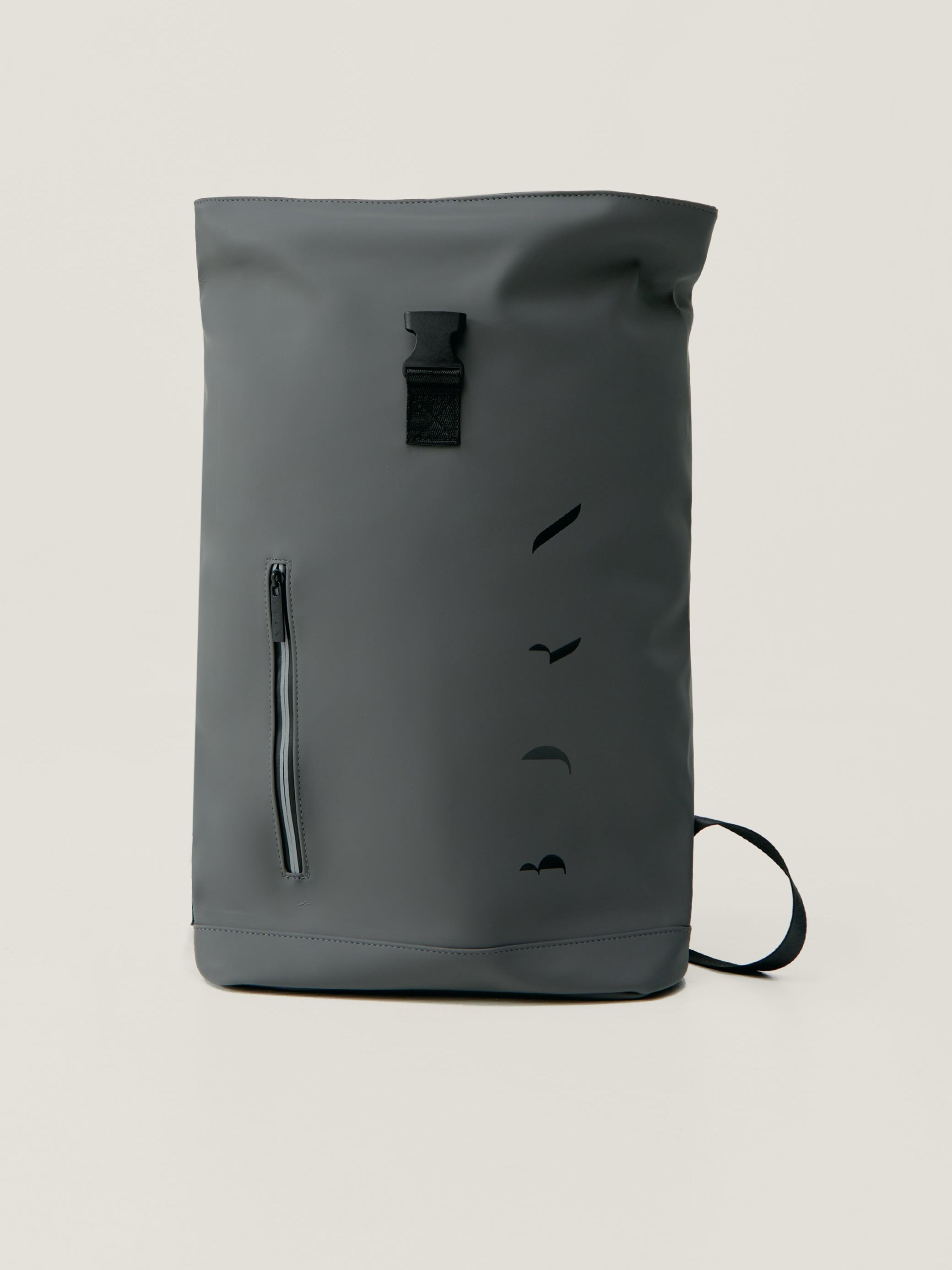 Born Nelson Backpack - Durable Travel Backpack for Men & Women, Road Grey - Perfect for Hiking, Commuting & Everyday Use