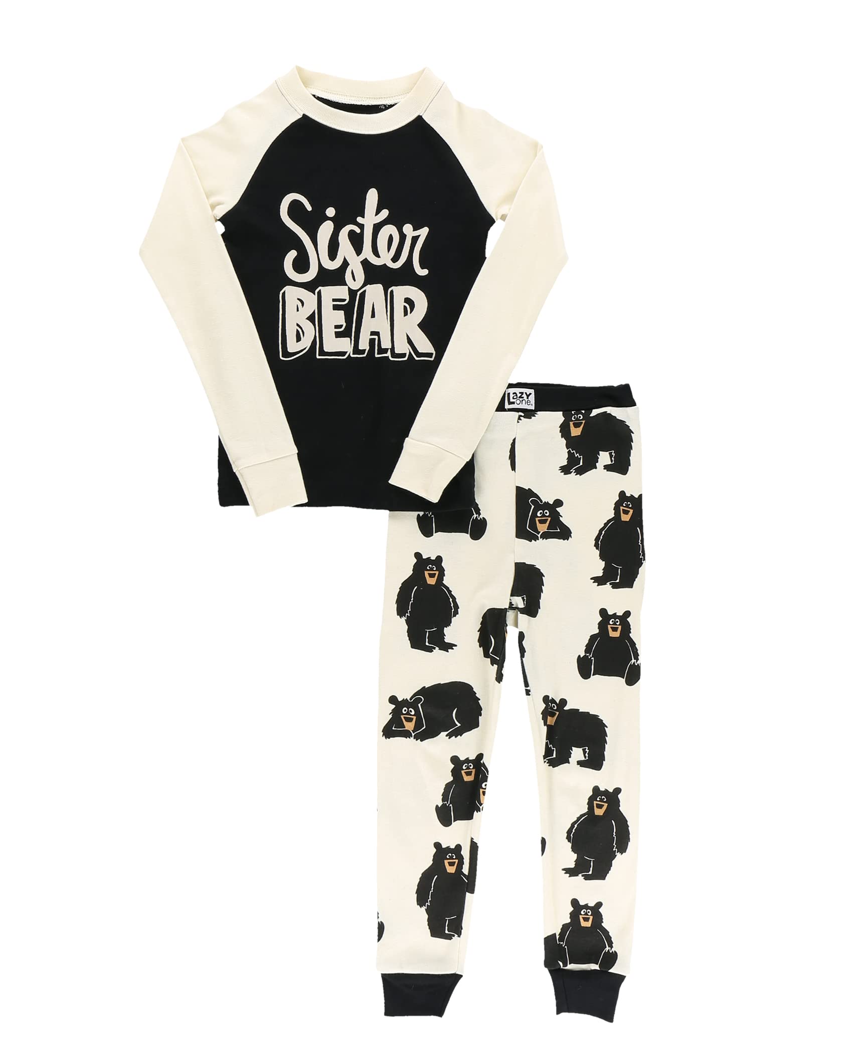Family Bear Matching Pajama Sets for Adults & Kids - Cozy Homewear