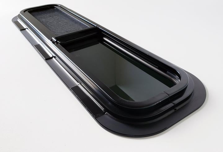 AMA Van Bunk Half Slider Window Passenger Side 30 3/4