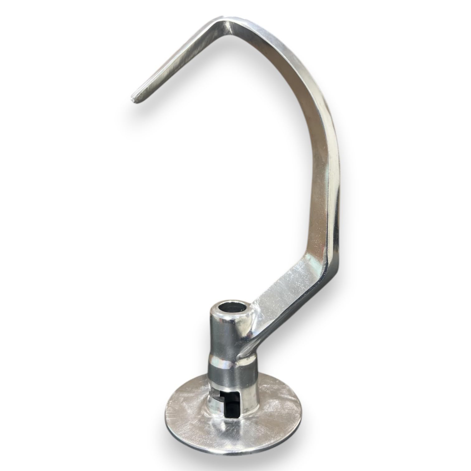 Alfa 60D 60-Quart Dough Hook for Hobart Mixers | Commercial Baking Replacement