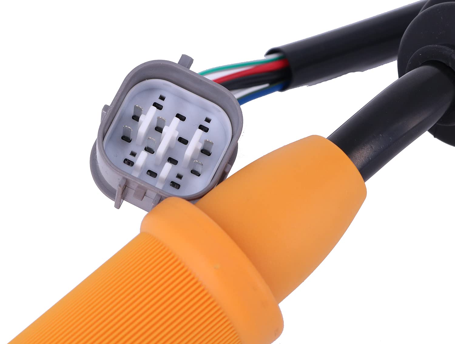 JCB 2CX 2CXS 2CXL Left Hand Handle Forward & Reverse Column Switch - Solarhome 701/80165 Replacement Part for Excavator Controls | Perfect for Construction & Heavy Equipment Repairs