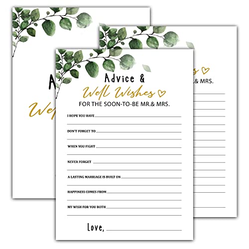 Advice & Well Wishes