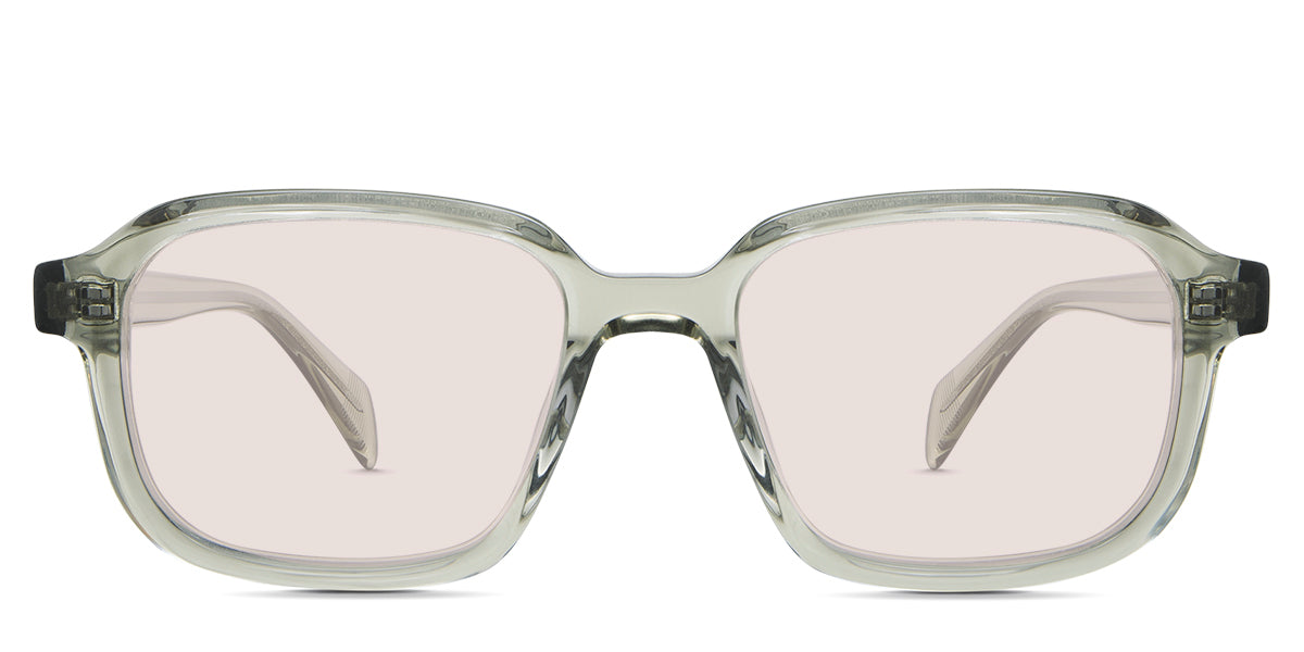 Niro Men's Prescription Tinted Sunglasses - UV Protection, Polarized Lenses for Driving, Fishing & Outdoor Activities