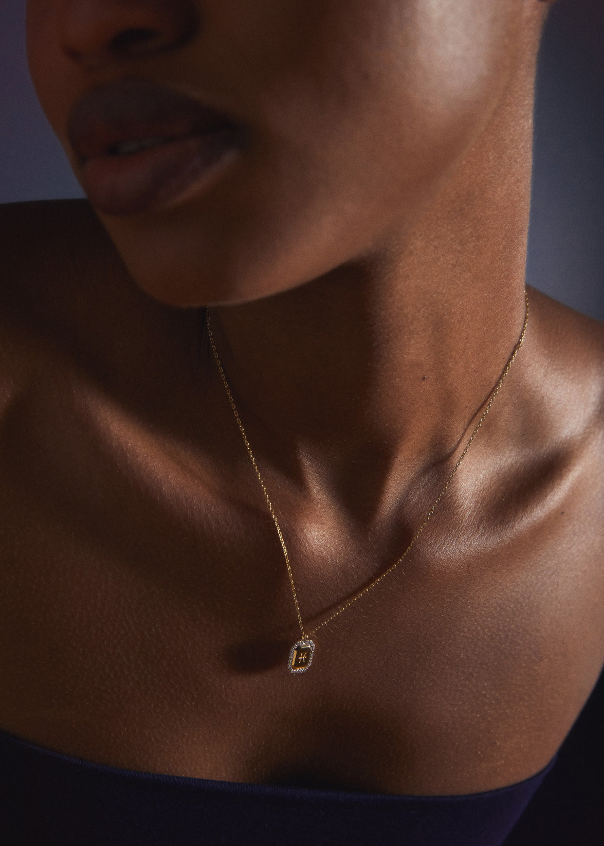GRID Scorpio Necklace for Women - Zodiac Constellation Pendant Jewelry - Perfect Gift for Birthday, Anniversary & Valentine's Day - Elegant Everyday Wear & Special Occasions