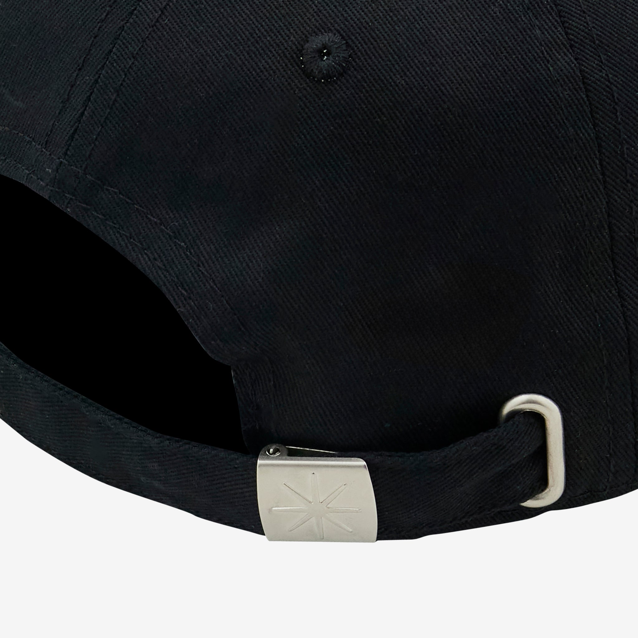 Premium Black Baseball Cap for Men & Women - Adjustable Snapback Hat for Outdoor Sports, Casual Wear & Sun Protection