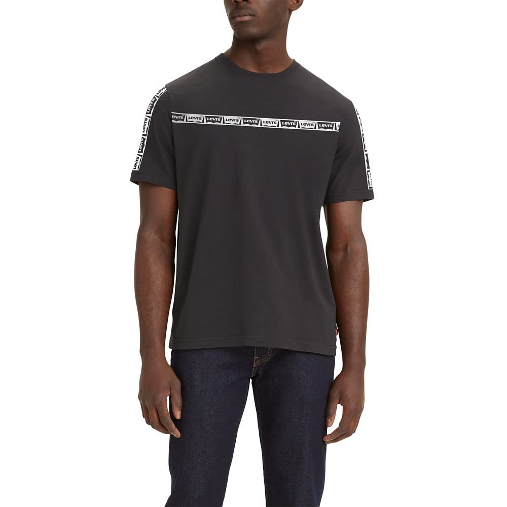 Levi's Men's Graphic T-Shirts for Casual Wear - Regular & Big & Tall Sizes - Perfect for Everyday Outfits, Street Style & Weekend Looks
