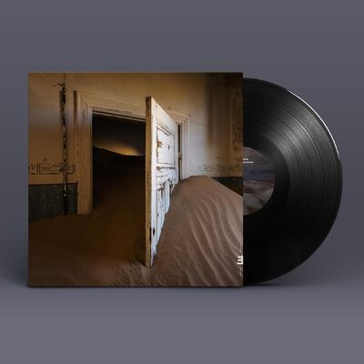 Alexi Tuomarila LP - Departing The Wasteland Jazz Album | Vinyl Record for Jazz Lovers & Music Collectors | Perfect for Relaxing Evenings & Audiophile Listening Sessions