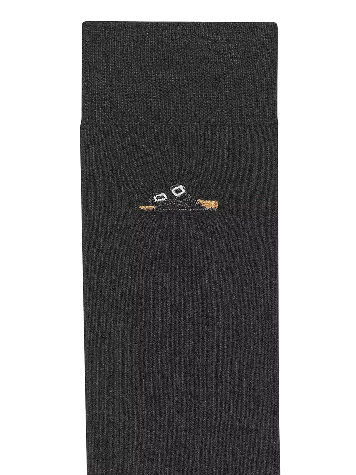 Premium Cotton Ribbed Socks for Men & Women - Soft Breathable Comfortable Crew Socks - Perfect for Running, Hiking, Workout & Everyday Wear