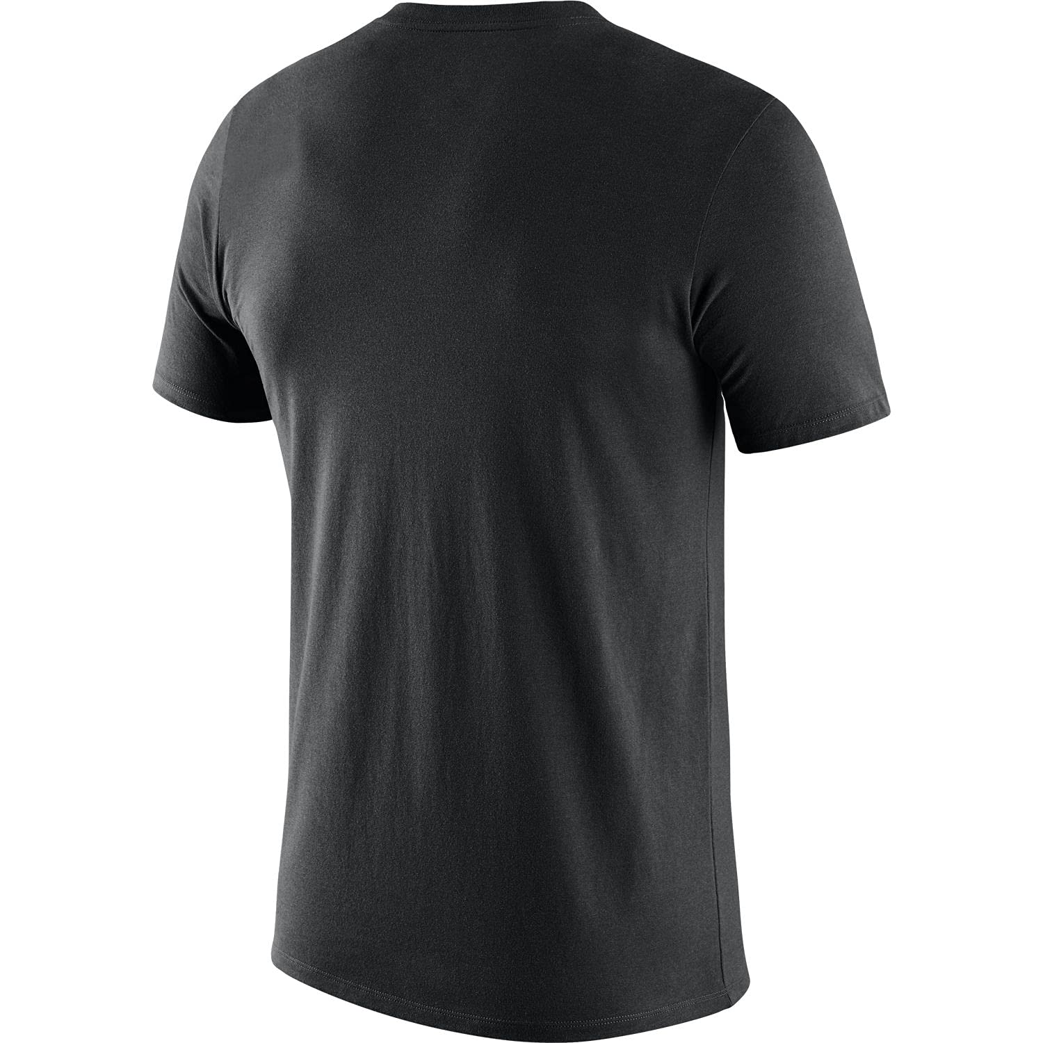 Nike Men's College Essential Logo T-Shirt - Ohio State Buckeyes Black, Small - Comfortable Cotton Tee for Game Day, Campus Wear & Casual Outfits