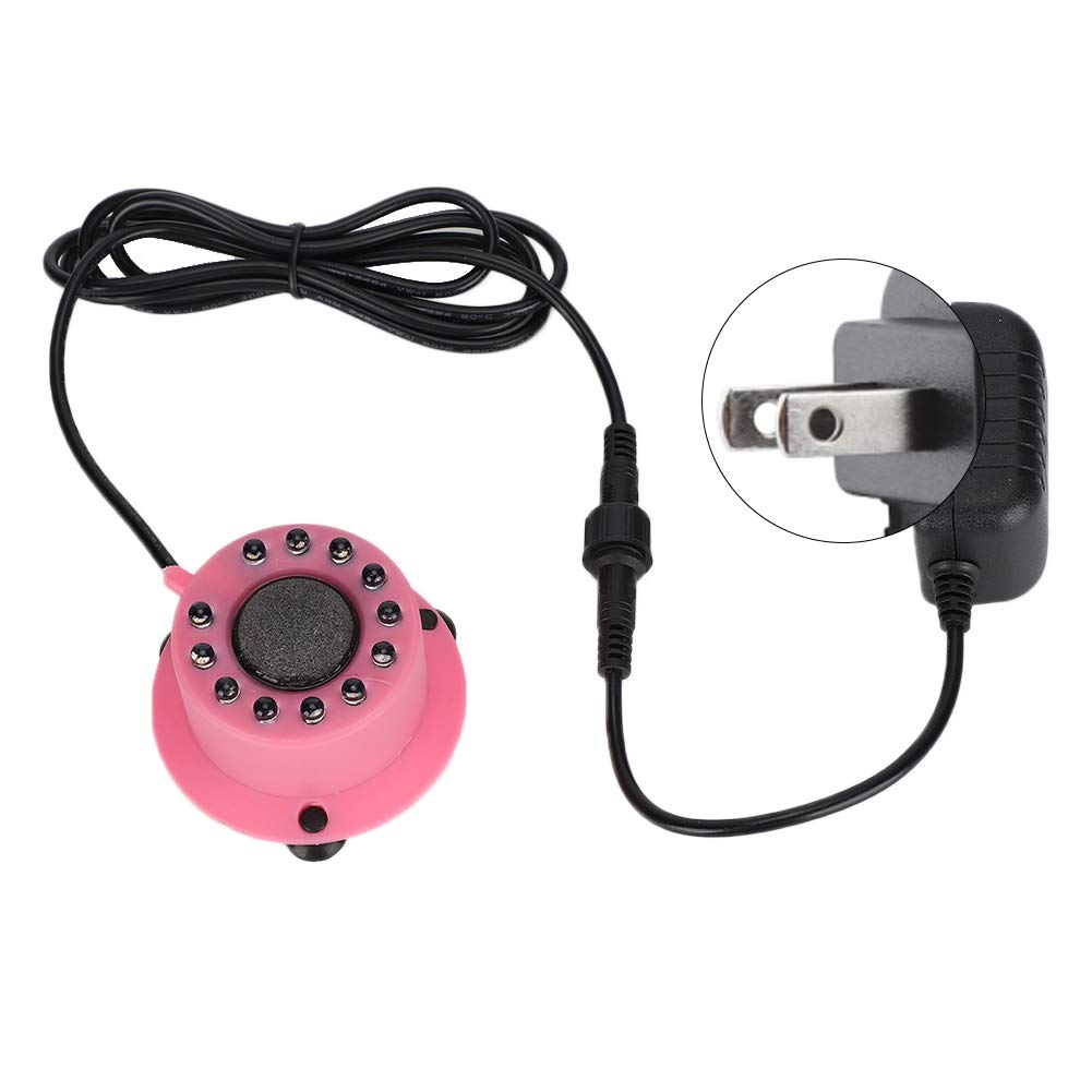 Full Sealing Bubble Light for Aquariums - Submersible & Energy Saving LED Bubble Light for Fish Tanks - Perfect for Freshwater/Saltwater Fish, Turtles & Aquatic Pets - Creates Relaxing Underwater Atmosphere