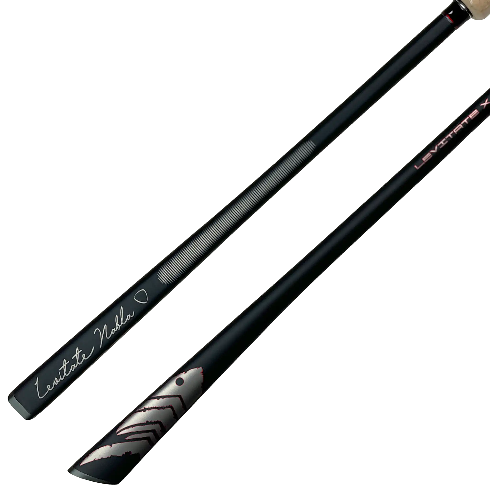 Temple Reef Levitate X Slow Pitch Jigging Fishing Rods - Premium Saltwater Jigging Rod for Deep Sea Fishing & Offshore Angling