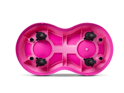 Micro Kickboard Micro Air Hopper - Kids' Inflatable Hopping Ball for Indoor & Outdoor Play - Perfect for Backyard, Playground, and Birthday Party Activities