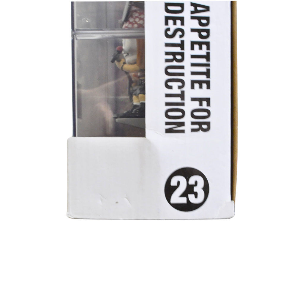 Funko Pop! Guns N' Roses Appetite for Destruction Deluxe Album Full Band Set (Walmart Exclusive) - Perfect for Music Lovers & Collectors, Great for Display in Bedroom, Office or Game Room