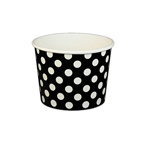 Polka Dot- Black