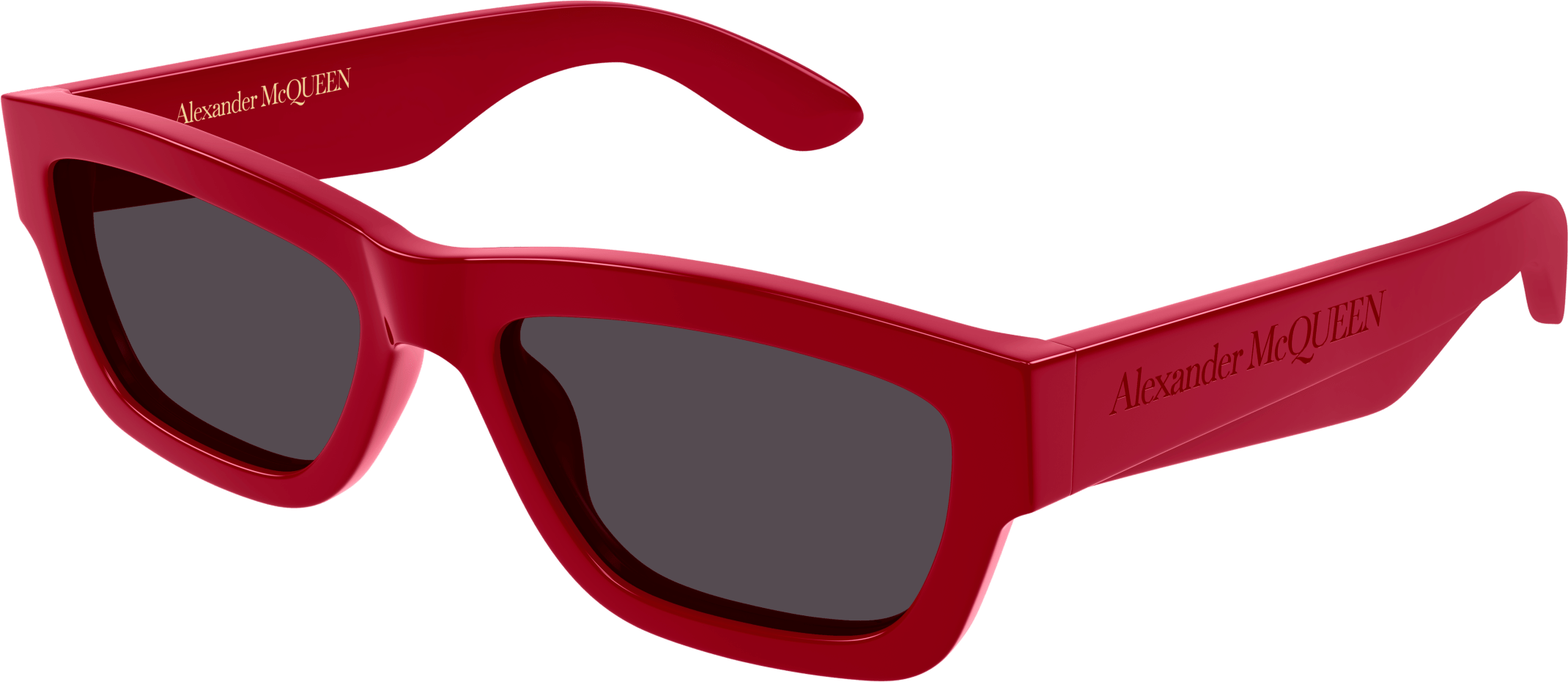 Alexander McQueen AM0419S Sunglasses - Luxury Designer Shades for Women & Men - UV Protection & Stylish Eyewear for Fashion, Travel & Outdoor Activities