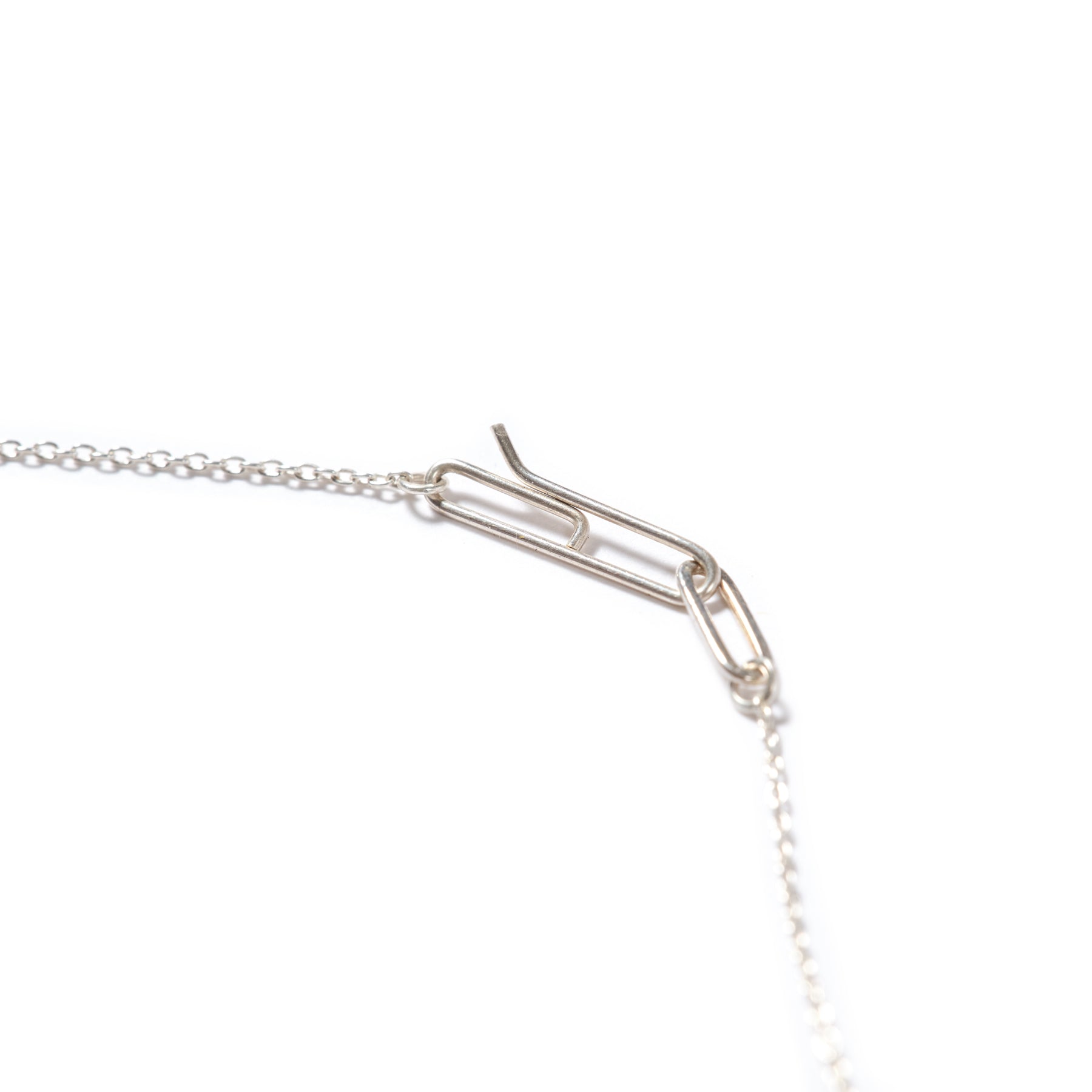 Sterling Silver Ebb Pendant Necklace - Elegant Dainty Jewelry for Women, Perfect for Everyday Wear, Date Nights & Special Occasions