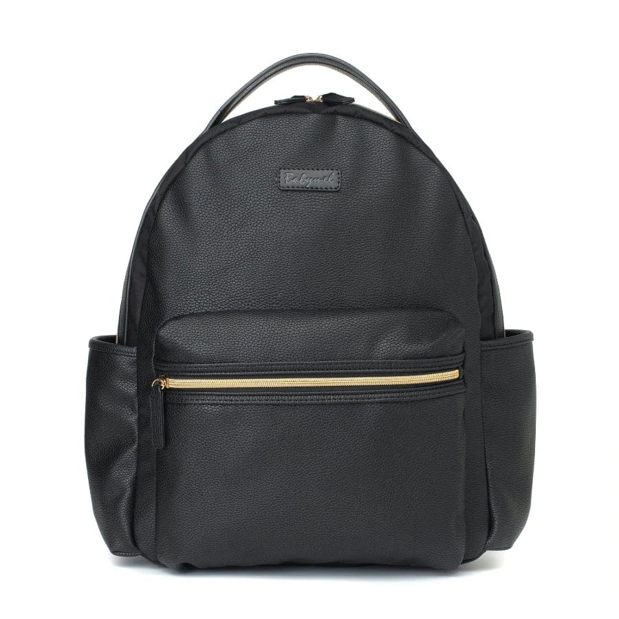Babymel Lola Vegan Leather Backpack for Women - Stylish & Eco-Friendly Diaper Bag, Perfect for Moms, Travel & Everyday Use