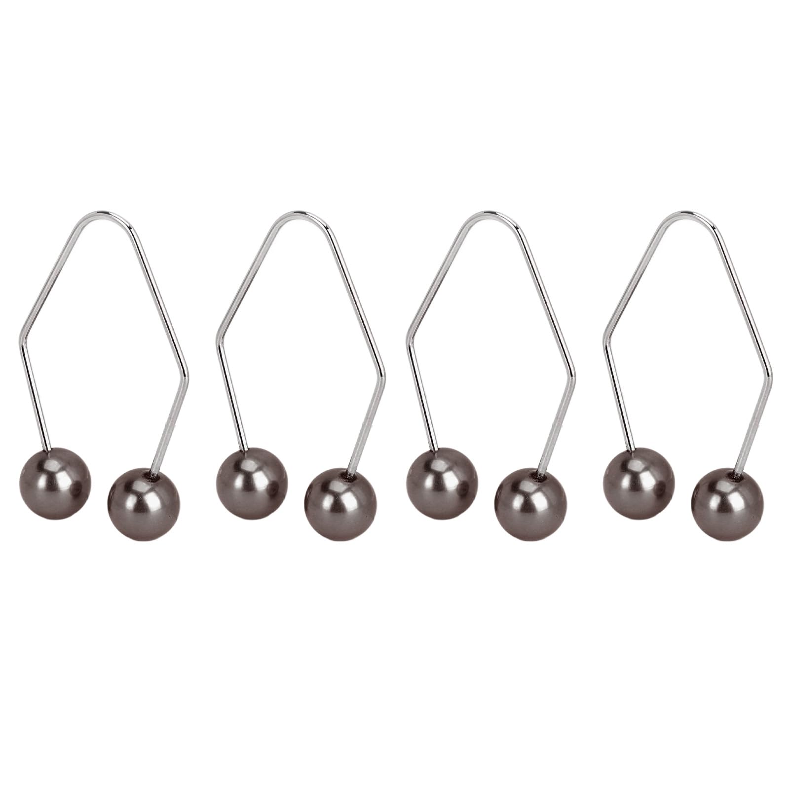 Facial Dimple Trainer Tool - Smile Enhancer & Cheek Dimple Maker Balls for Natural Beauty - Portable Face Exercise Device (Black) - Perfect for Home Use, Beauty Routines & Confidence Boosting