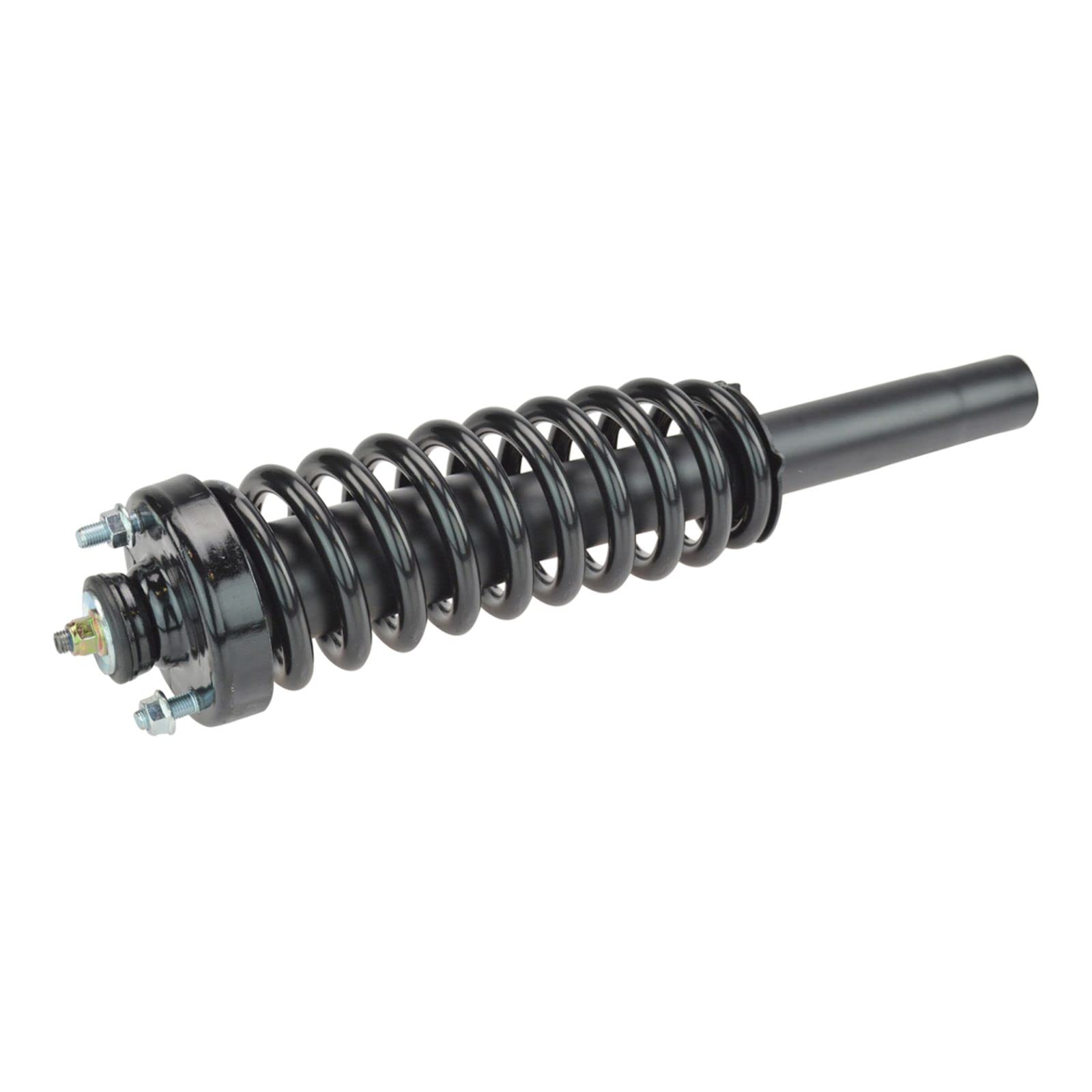 Honda CR-V 97-01 Front & Rear Strut & Coil Spring Assembly Set - Complete Kit for Driver & Passenger Sides | Improves Ride Comfort & Handling | Perfect for Off-Roading, Daily Commuting & Performance Upgrades