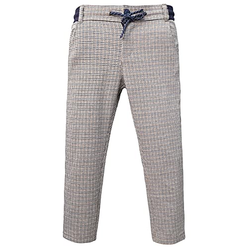 Khaki Plaid