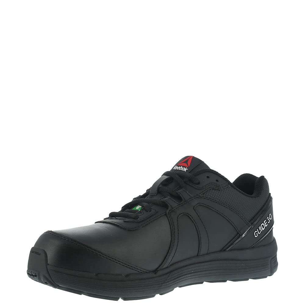 Reebok RB3502 Steel Toe Work Shoes for Men - Safety & Comfort
