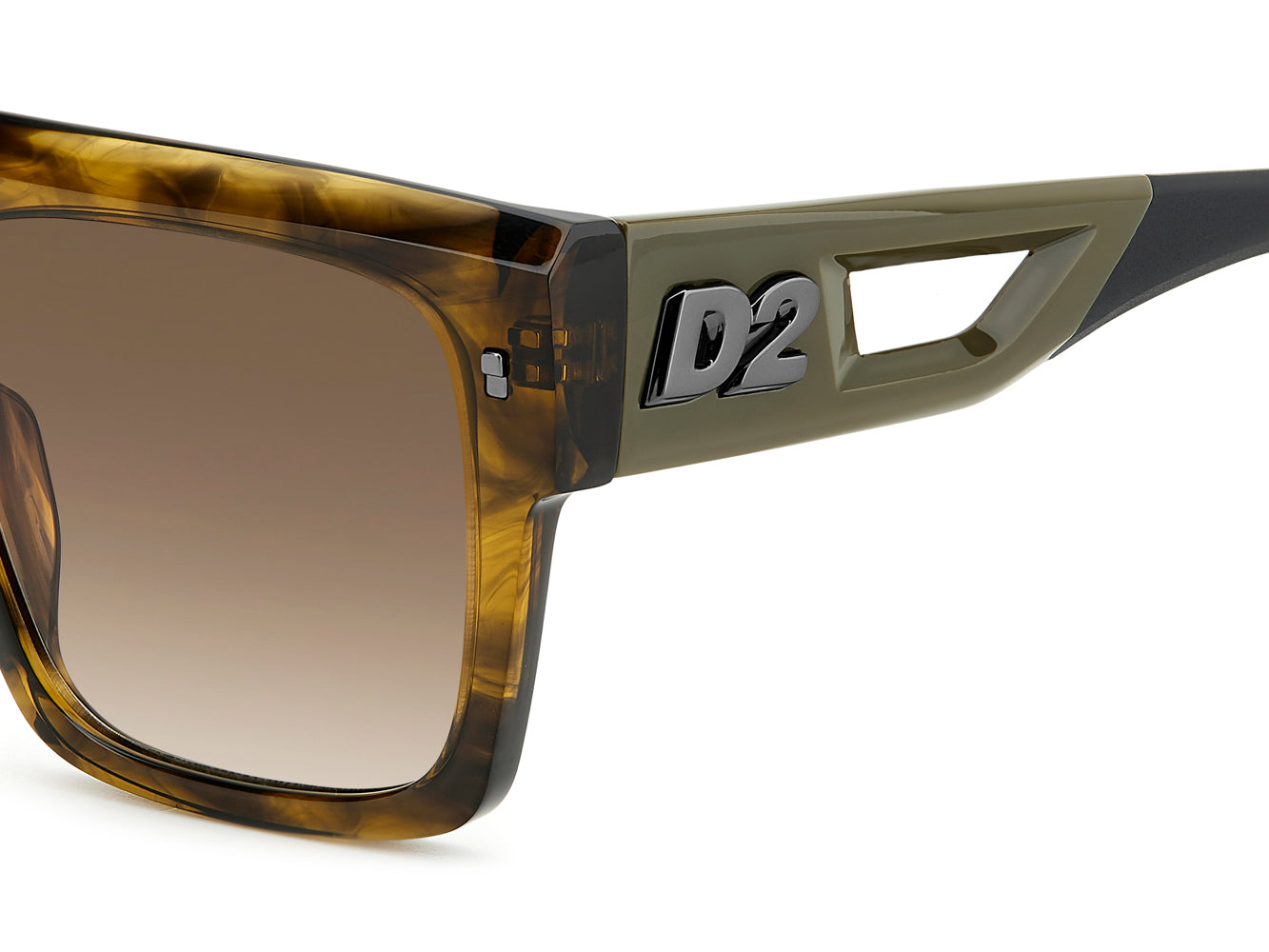 DSQUARED2 D2 0127/S Sunglasses - Luxury Designer Shades for Men & Women - Perfect for Outdoor Activities, Beach, Driving & Fashion Statements