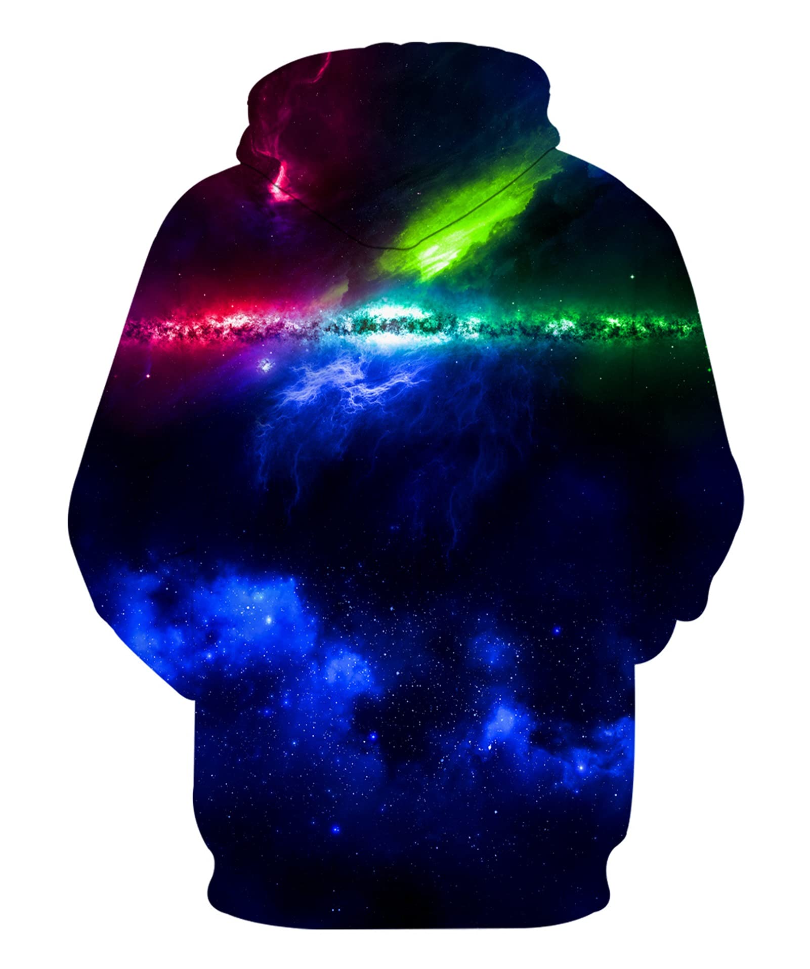 LAIDIPAS 3D Graphic Novelty Hoodie for Men & Women - Cool Pullover Hooded Sweatshirt with Pocket | Casual Streetwear, Anime Fashion, Gift Idea for Gamers & Pop Culture Fans