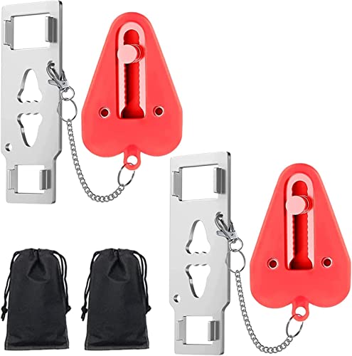 2pcs Door Lock