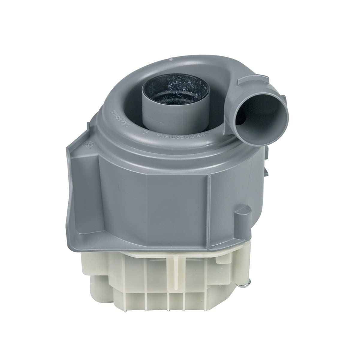 Original Bosch Siemens Neff Dishwasher Circulation Pump 1201969637 - Replacement Part for Efficient Water Circulation in Dishwashers | Ideal for Home Kitchen Appliance Repair & Maintenance
