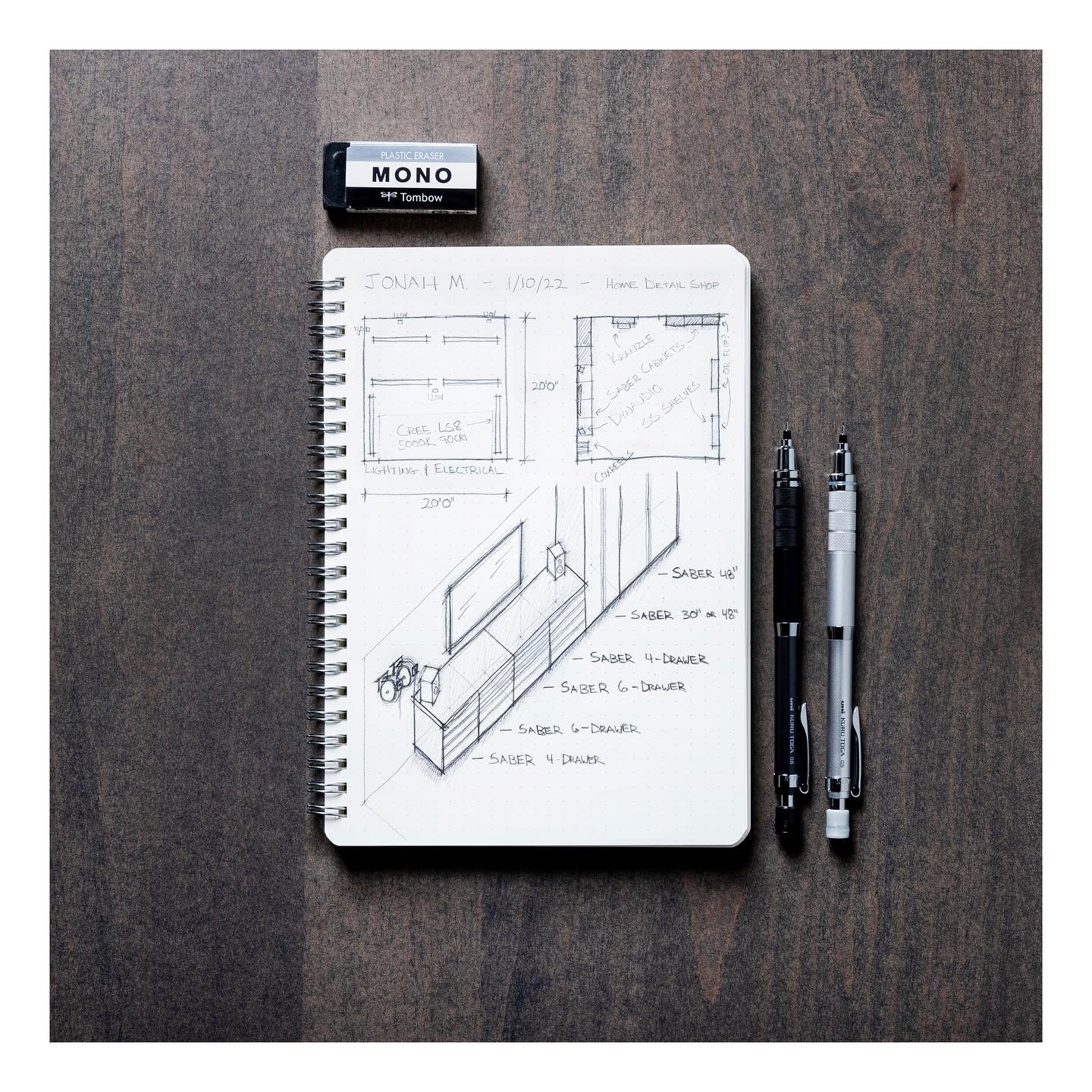 Professional Garage Design Services | Custom Garage Plans & Layouts | Perfect for Home Organization & Storage Solutions