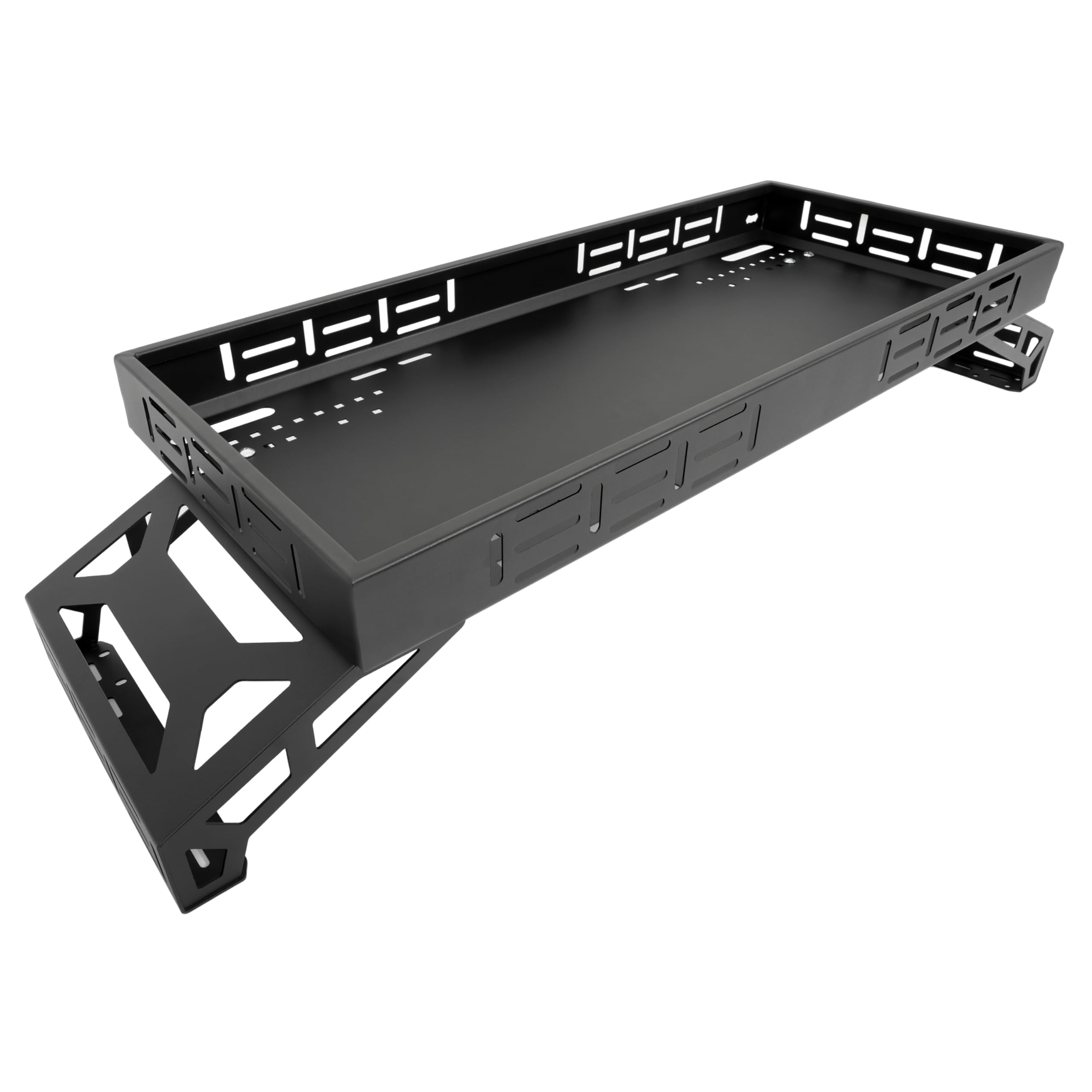 HECASA Adjustable Overbed Cargo Rack for UTV - Universal Fit 39.7