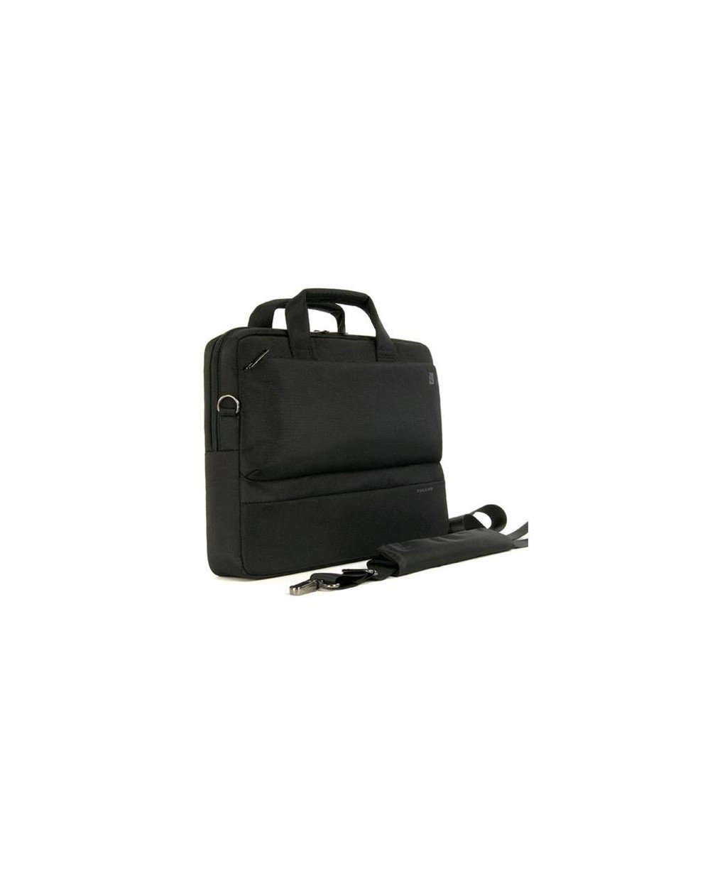 TUCANO BDR1314 Premium Laptop Bag - Durable 15.6 Inch Laptop Case with Padded Protection for MacBook, Dell, HP - Perfect for Business Travel, School & Commuting