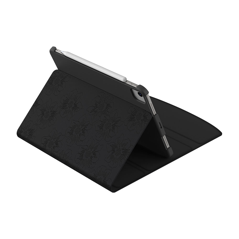 Kate Spade New York iPad Pro 11 Case (2nd & 3rd Gen) & iPad Air 4 Case - Premium Leather Envelope Folio with Card Slots, Perfect for Work, Travel & Daily Use