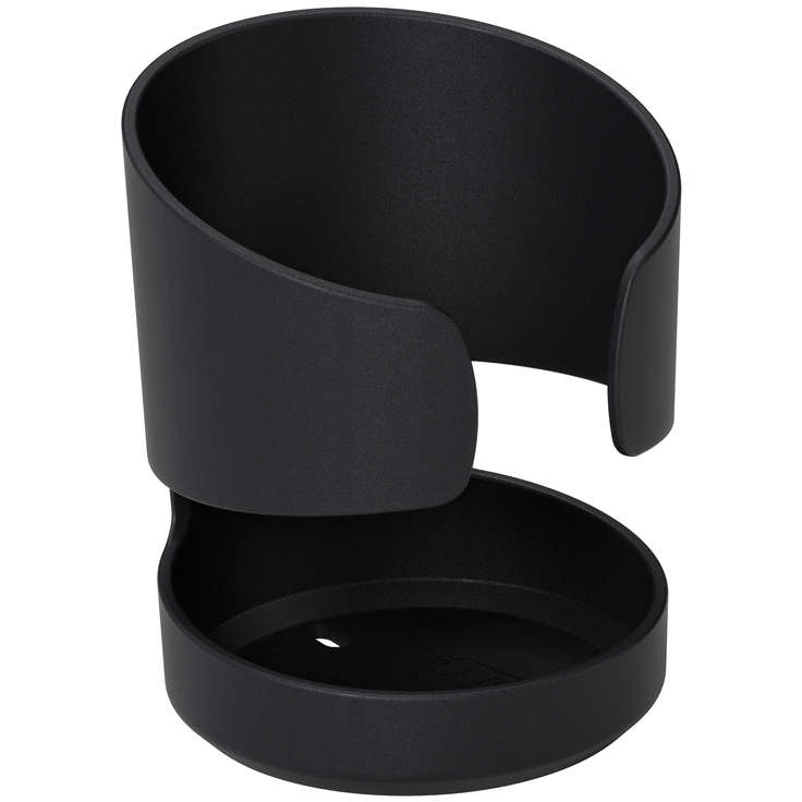 Thule Spring Cup Holder - Insulated Travel Mug Holder for Cars, Trucks & SUVs - Perfect for Road Trips, Commuting & Outdoor Adventures