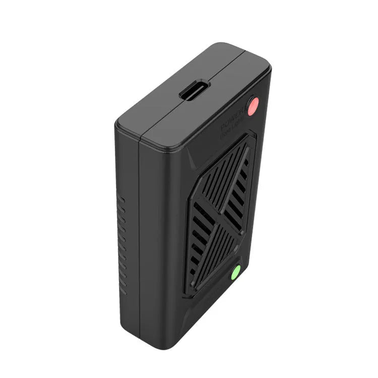Q3 2.5A/3A Fast Charging Box for 2S 3S Lithium Batteries - Balanced Quick Charger for RC Drones, Toys, and DIY Electronics Projects
