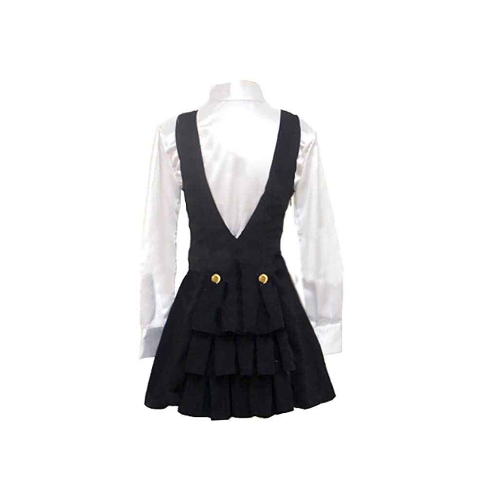 Shirakiin Ririchiyo Anime Cosplay Costume - High-Quality School Uniform Outfit for Halloween, Conventions & Themed Parties
