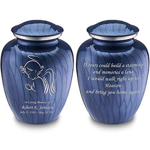 _Pearl Cobalt Blue (Double Sided)