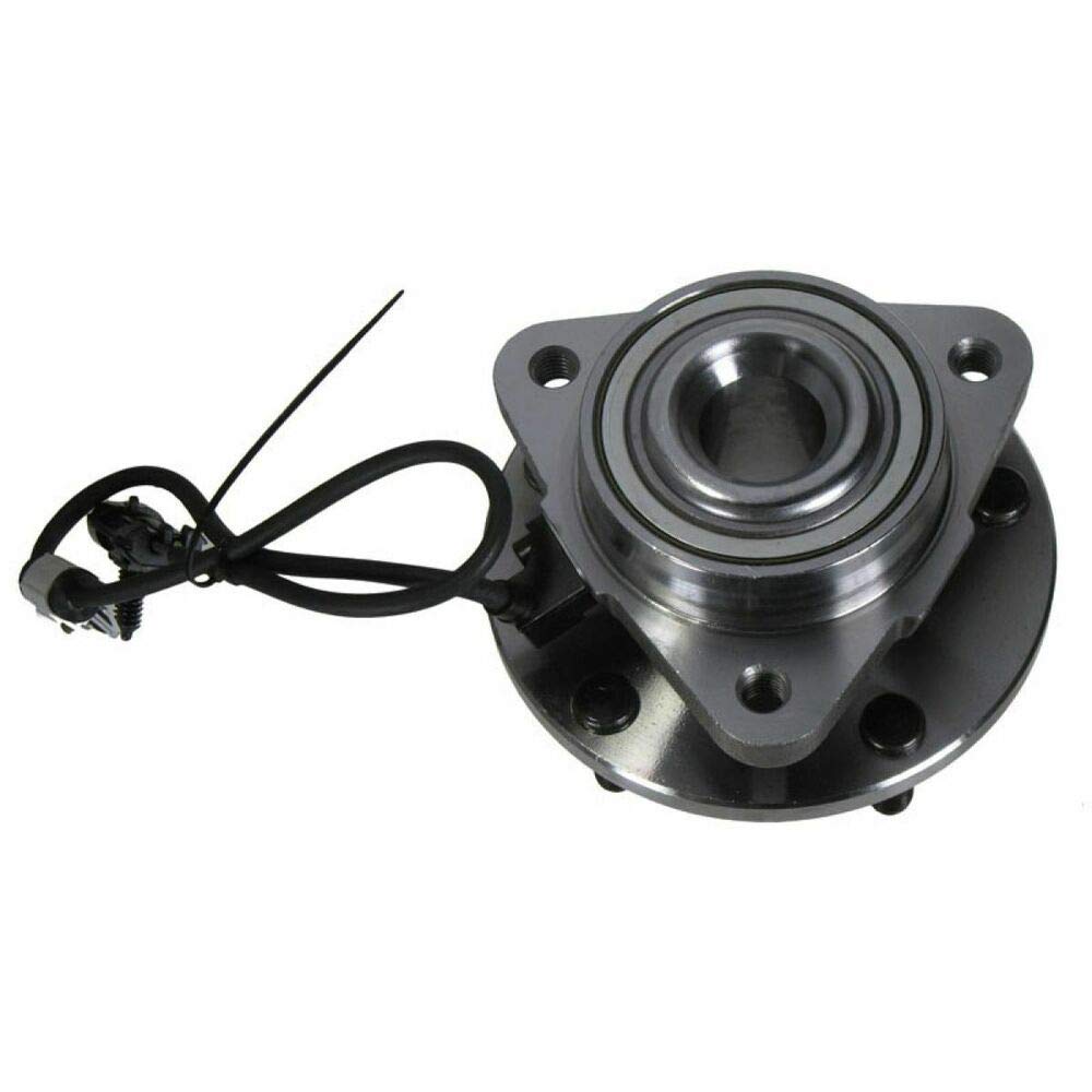 GHQKBTT Front Wheel Hub and Bearing Assembly 513200 - Compatible with Multiple Car Models, Durable Replacement Part for Smooth Ride & Vehicle Safety | Perfect for DIY Repairs, Auto Maintenance, and Professional Mechanics