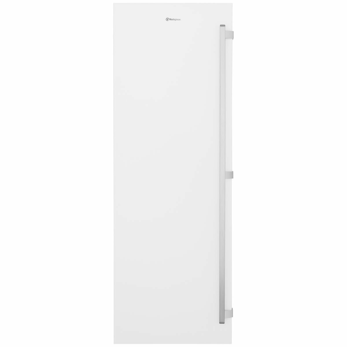 Westinghouse 238L Single Door Freezer - Energy Efficient White Upright Freezer (Model WFB2804WB) for Home, Restaurant & Grocery Storage