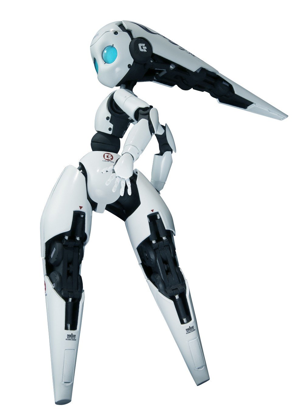 TAMASHII NATIONS Drossel Fireball Charming Anime Figure - Collectible Miniature Model for Anime Fans, Display & Gift for Otaku Culture Enthusiasts