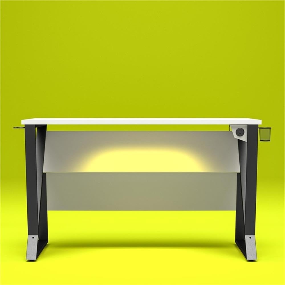 NTENSE Genesis Adjustable Gaming Desk - 60