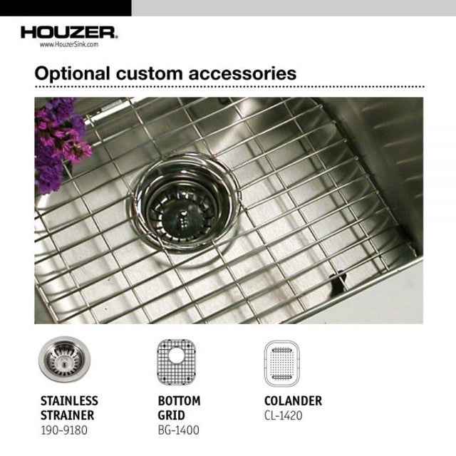 Houzer Club Series 14