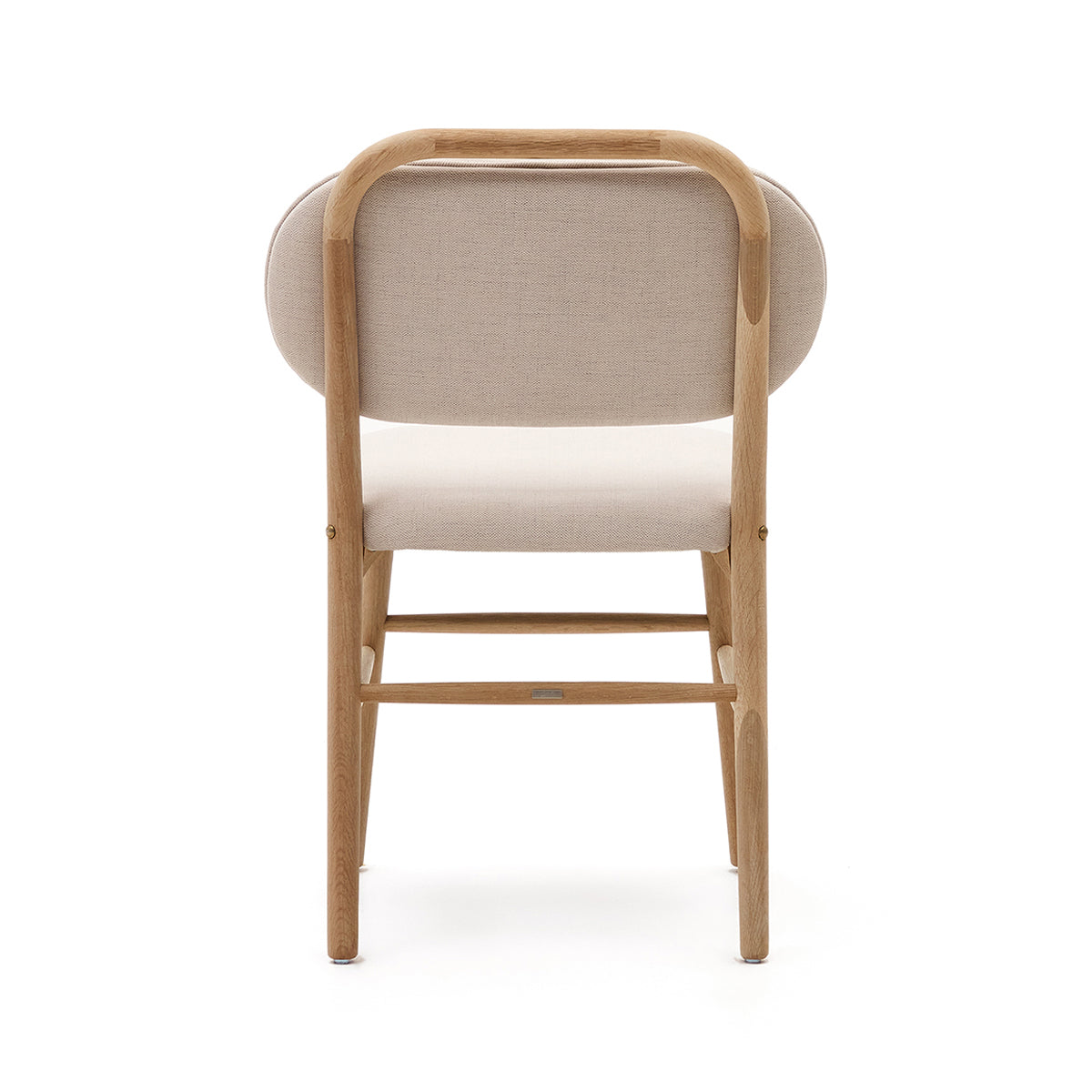 Kave Home Helda Chair - Modern Accent Chair for Living Room, Bedroom & Office - Stylish & Comfortable Seating for Home Decor