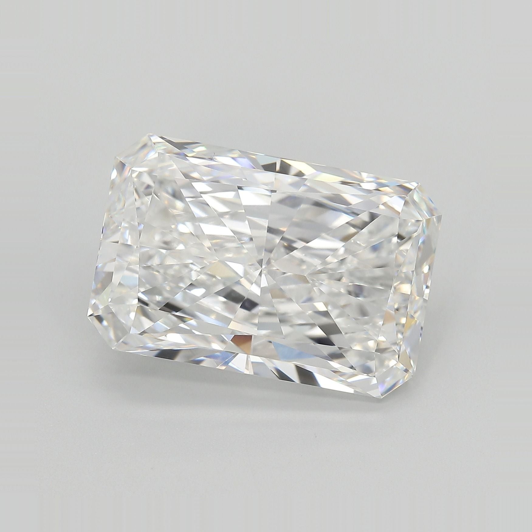 14.01 Carat E VVS2 Radiant Cut Lab-Grown Diamond for Engagement Rings & Fine Jewelry - Perfect for Proposals, Anniversaries & Special Occasions